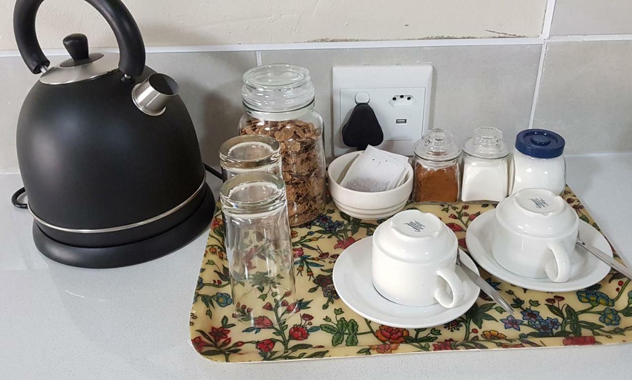 Stutt B&B Stutterheim Kültér fotó